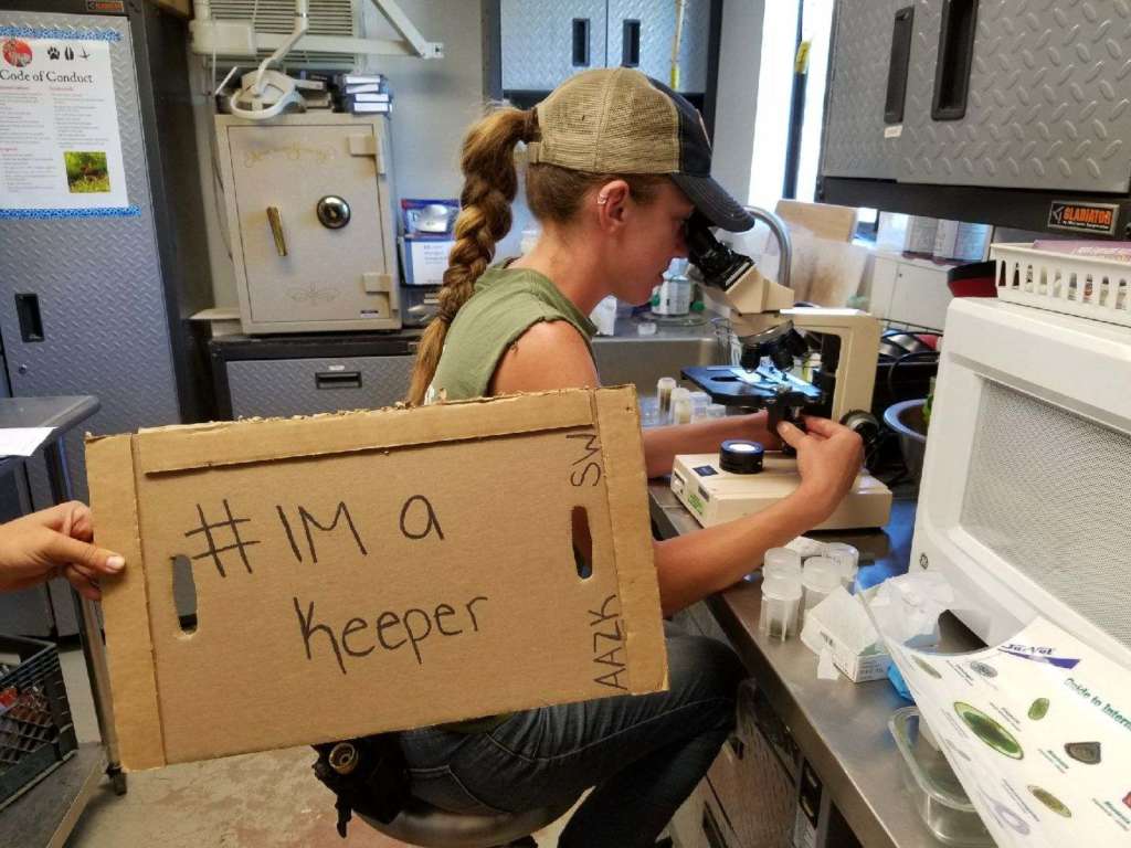 I'm a Keeper