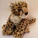 Gift Gallery Cheetah Stuffed Animal