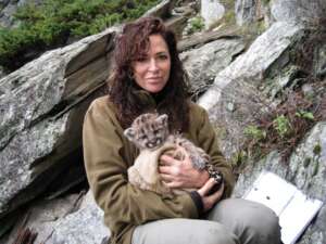Zara McDonald Felidae Conservation Fund