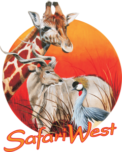 Safari West Logo